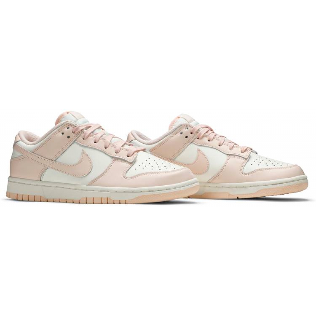 Nike Dunk Low Orange Pearl Women - Image 3