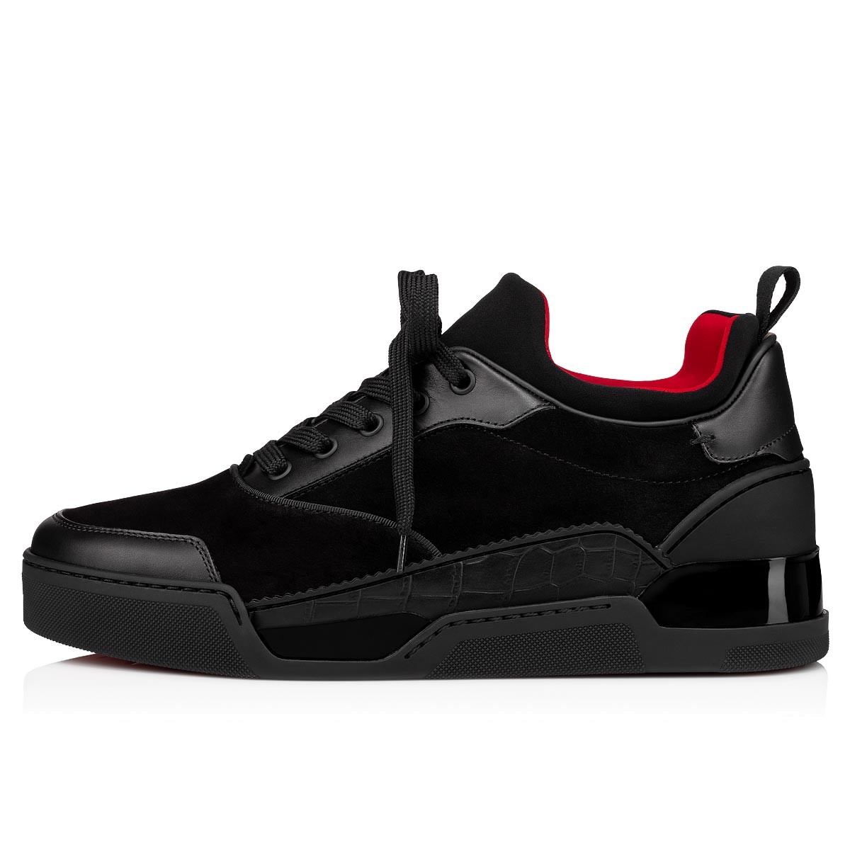 Christian Louboutin Men Aurelien Strass Flat - Image 2