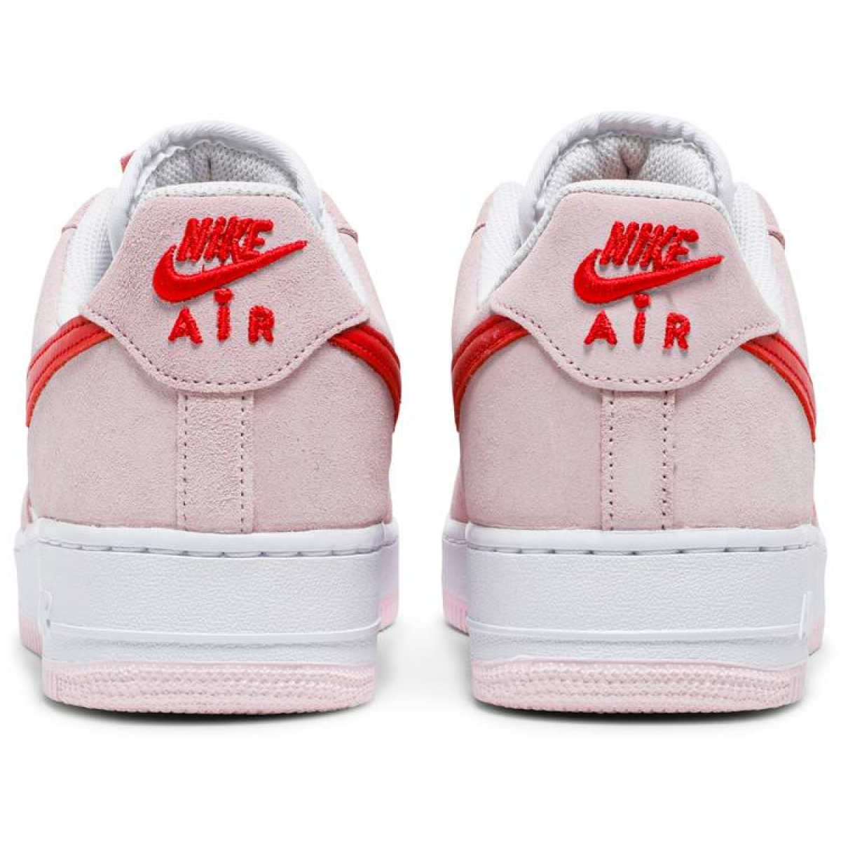Air Force 1 Low 07 QS Valentine's Day Love – PK-Shoes