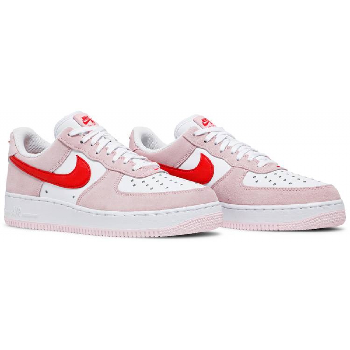Air Force 1 Low 07 QS Valentine's Day Love – PK-Shoes