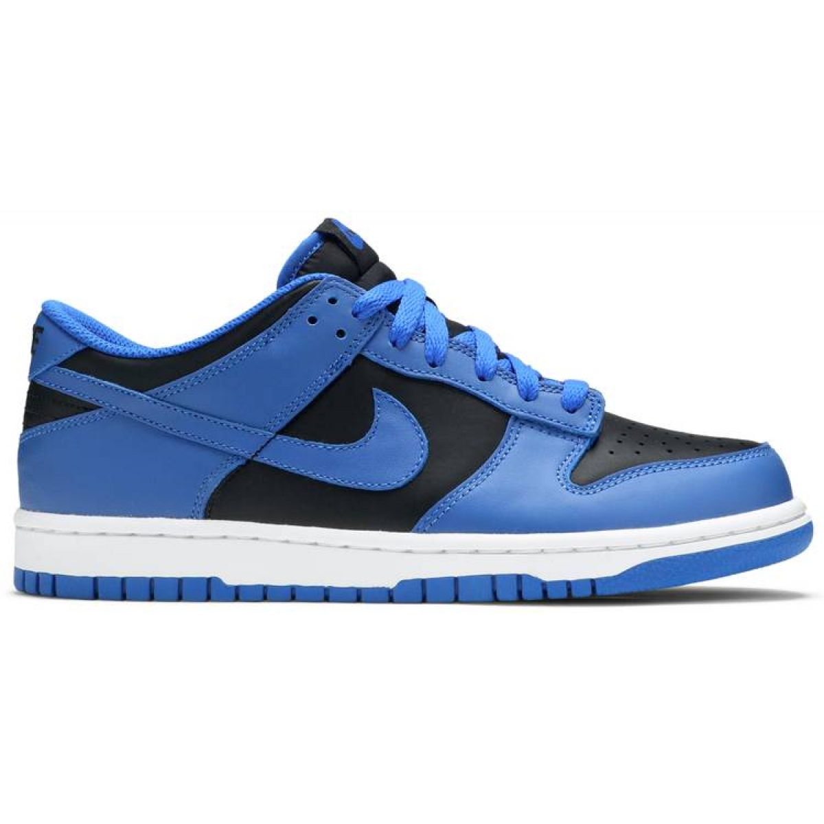 Nike Dunk Low GS Hyper Cobalt - Image 2