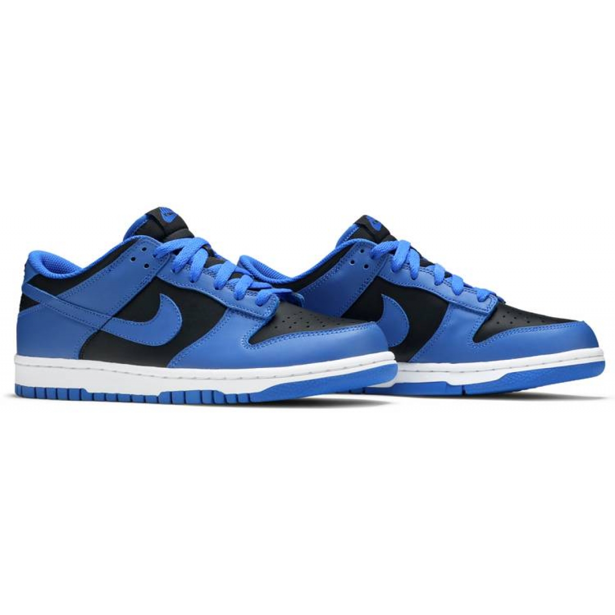 Nike Dunk Low GS Hyper Cobalt - Image 3