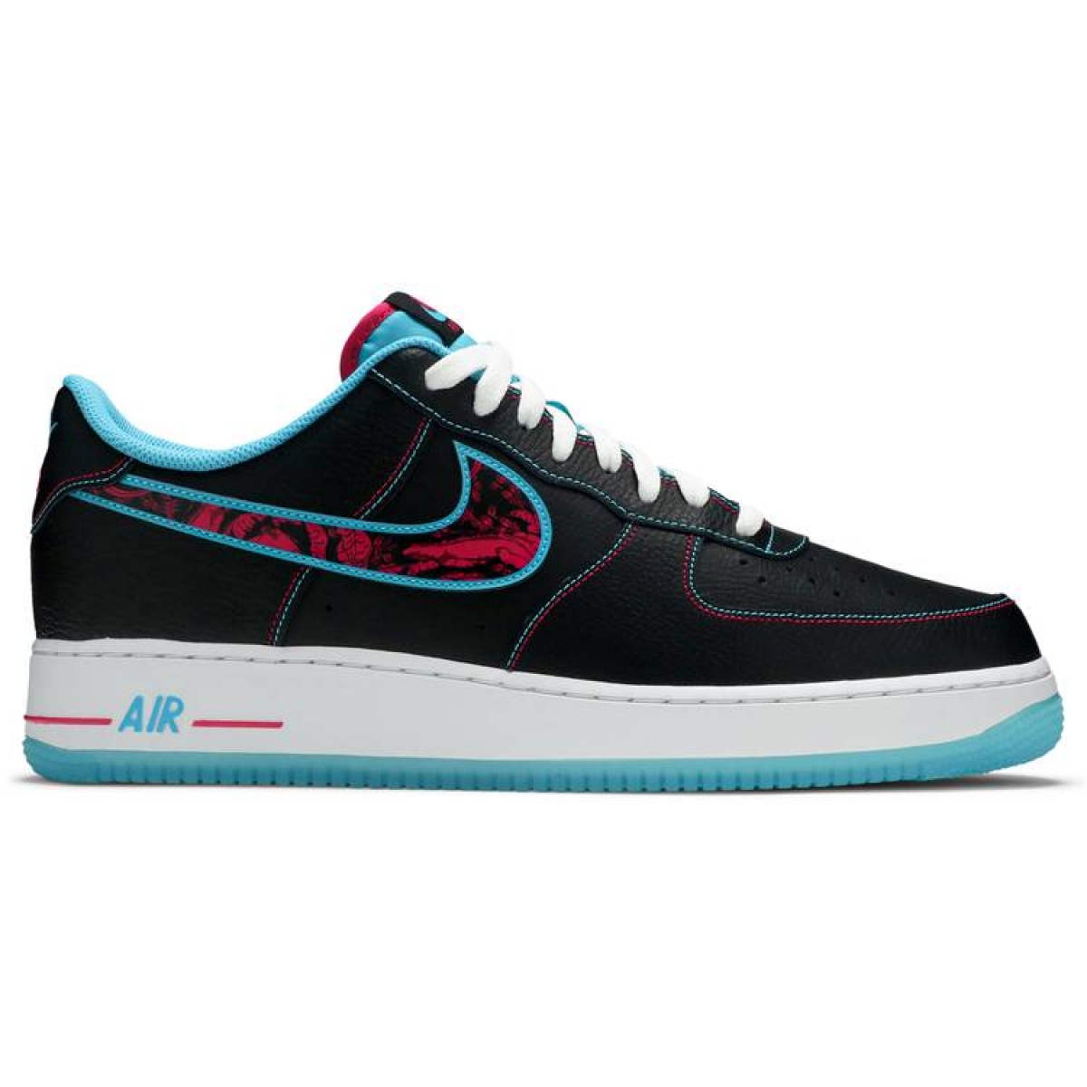 Air Force 1 07 LV8 Miami Nights - Image 2