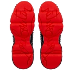 Christian Louboutin Spike-sock Men Flat Shoes - Image 10