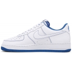 Air Force 1 07 Contrast Stitch White Game