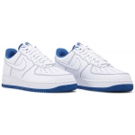 Air Force 1 07 Contrast Stitch White Game - Image 3