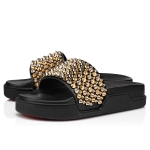 Christian Louboutin Men Pool Roc Flat - Image 2