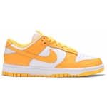 Nike Dunk Low Laser Orange Women - Image 2