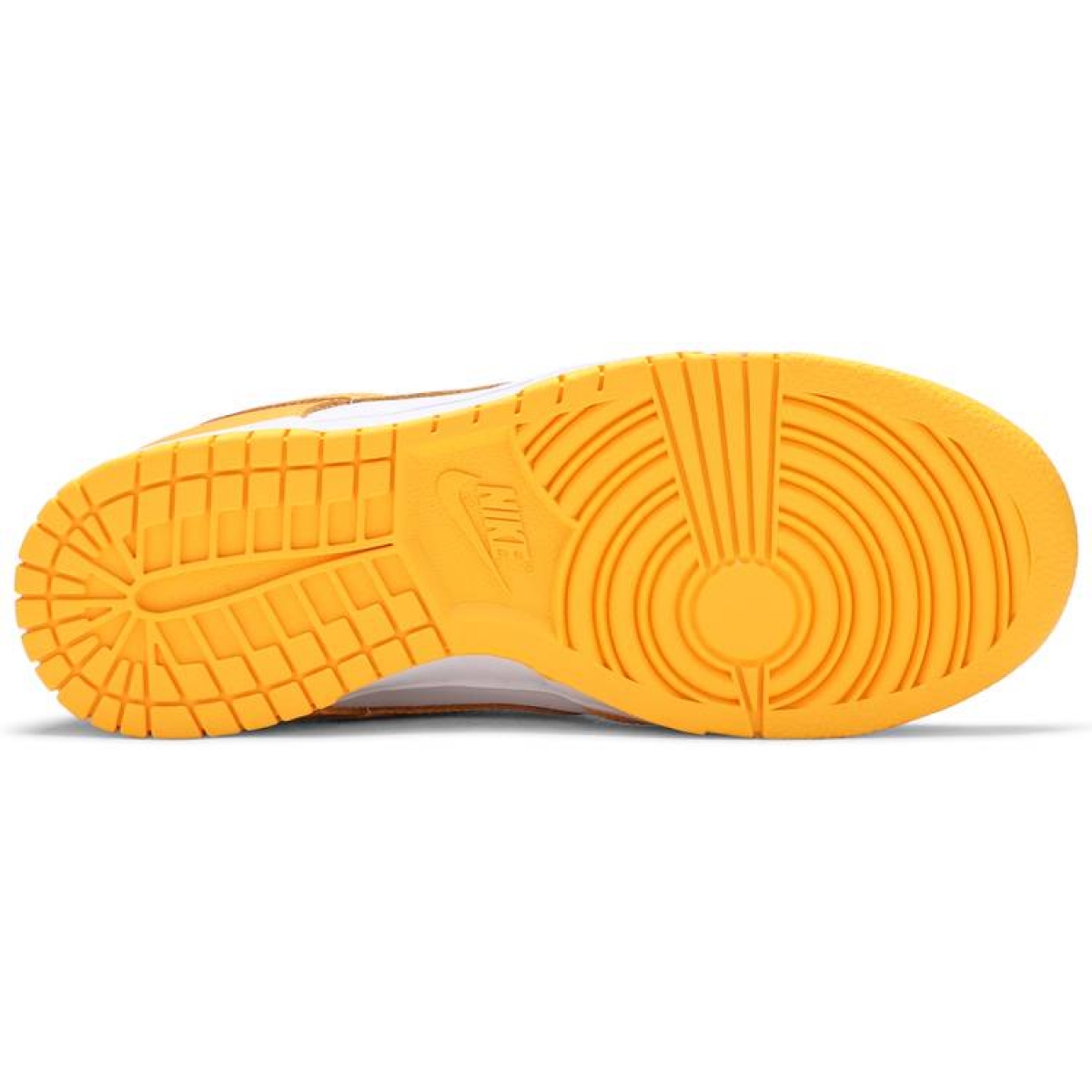 Nike Dunk Low Laser Orange Women - Image 5