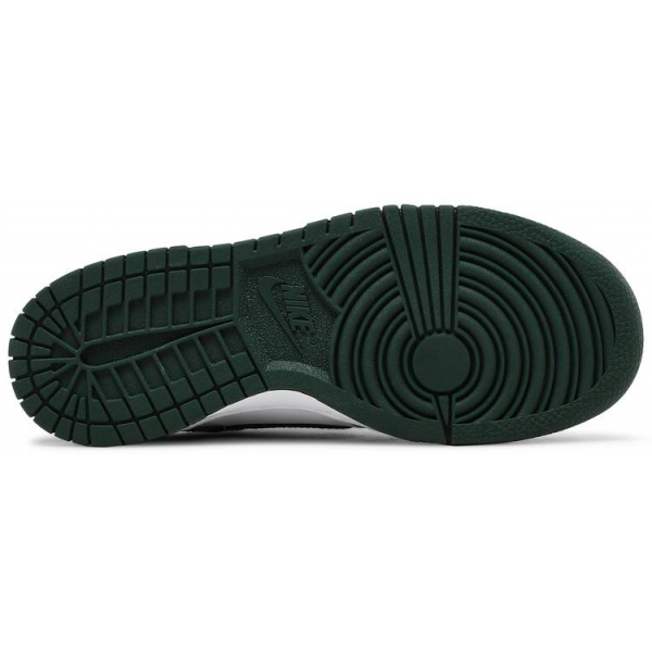 Nike Dunk Low Michigan (GS) - DS Kicks