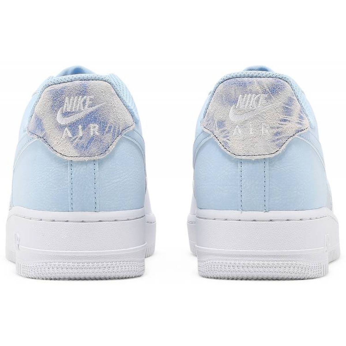 Air Force 1 07 LV8 Psychic Blue - Image 4