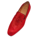 Christian Louboutin Men Merlin Flat Loafer - Image 3