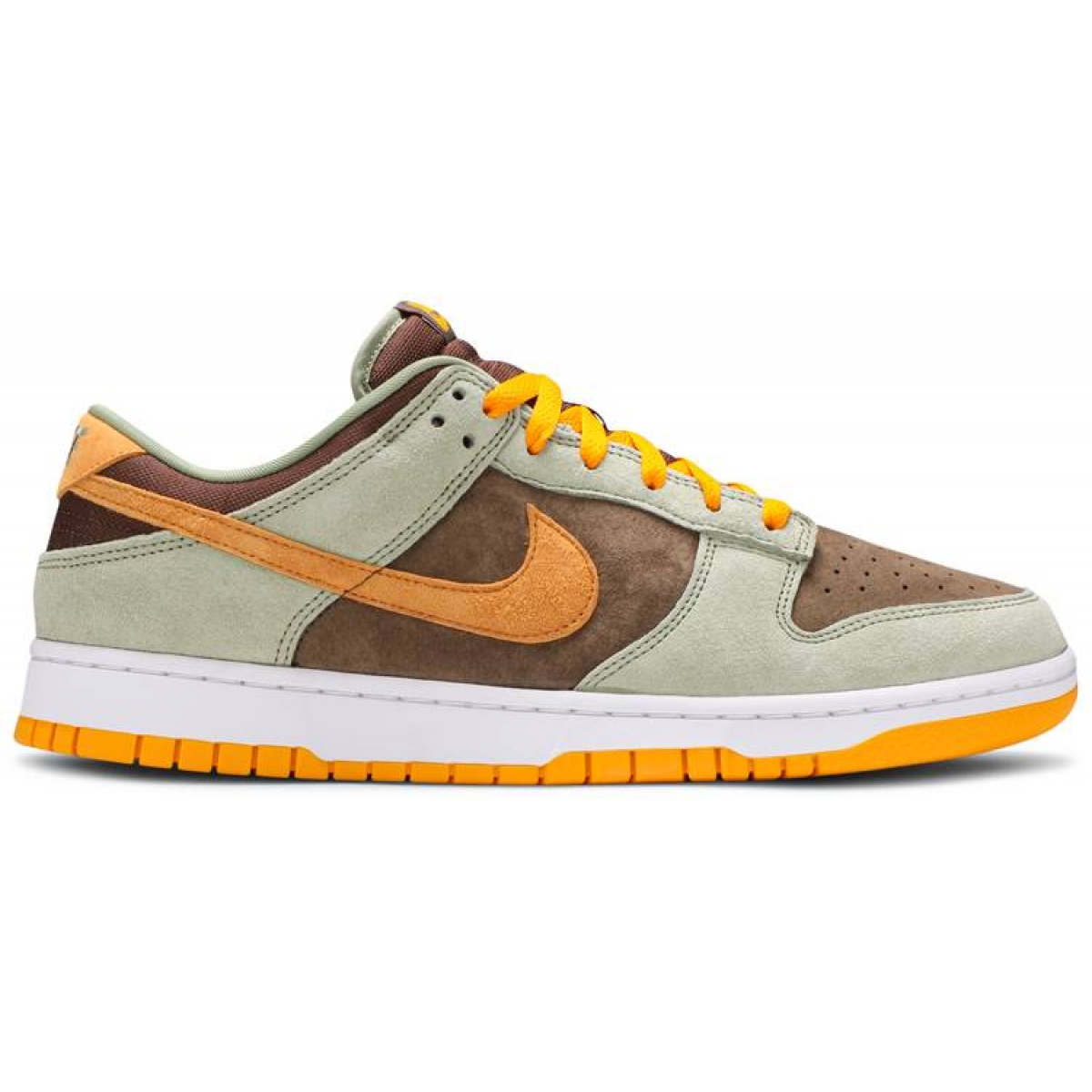 Nike Dunk Low Dusty Olive - Image 2