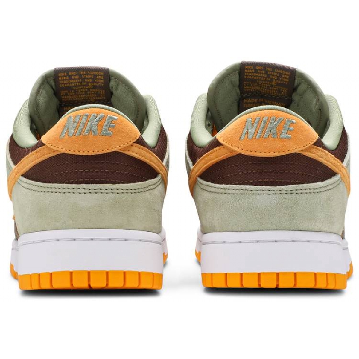 Nike Dunk Low Dusty Olive - Image 4
