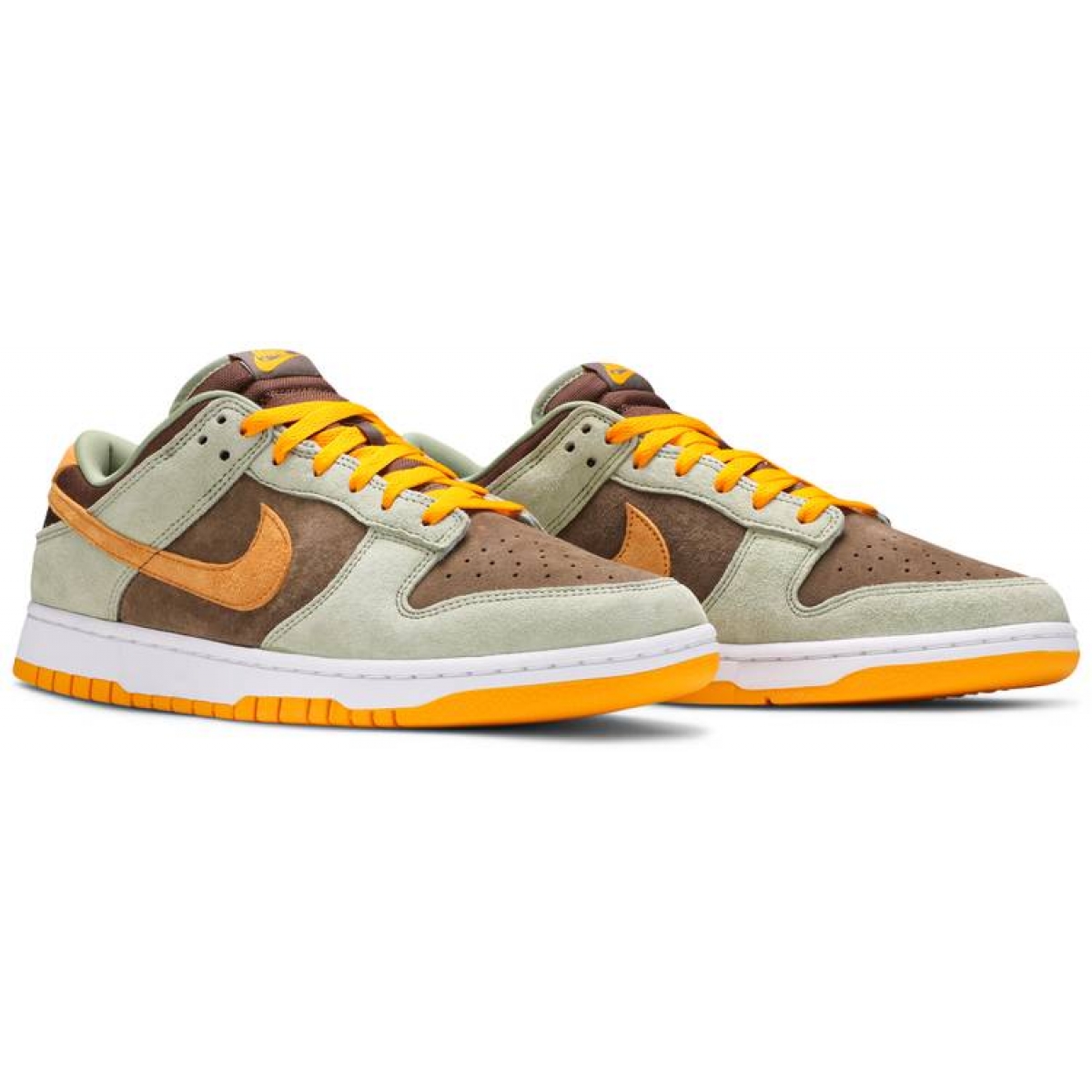 Nike Dunk Low Dusty Olive - Image 3