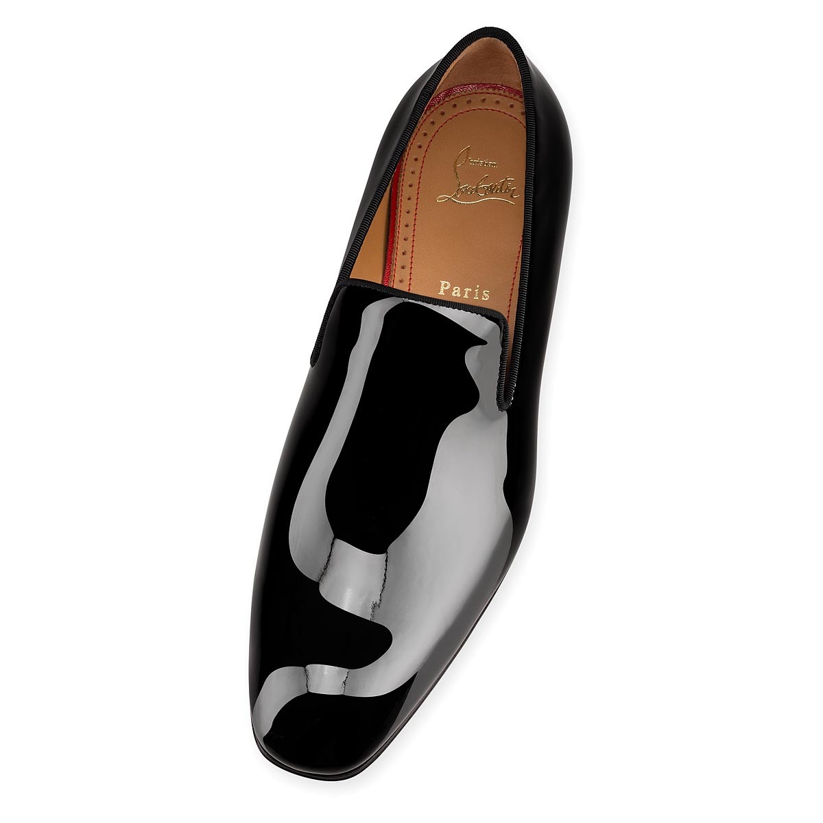 Christian Louboutin Men Dandelion Gloss Black - Image 3