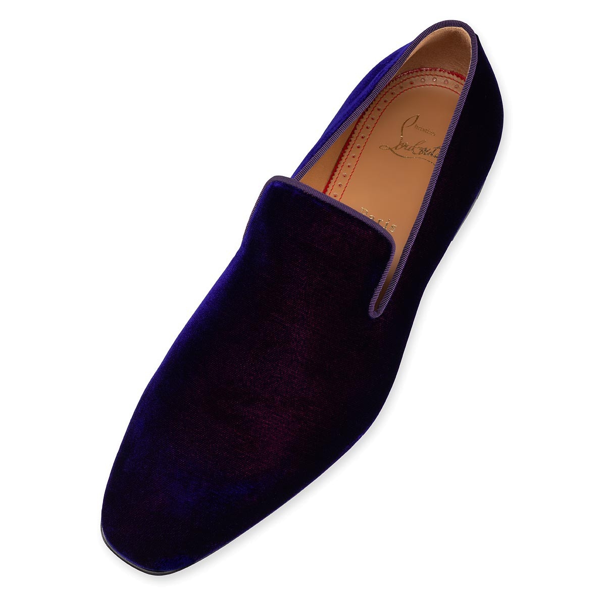 Christian Louboutin Men Dandelion Blue - Image 3