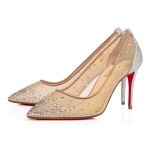 Christian Louboutin Follies Strass 85 mm Four Colors - Image 5