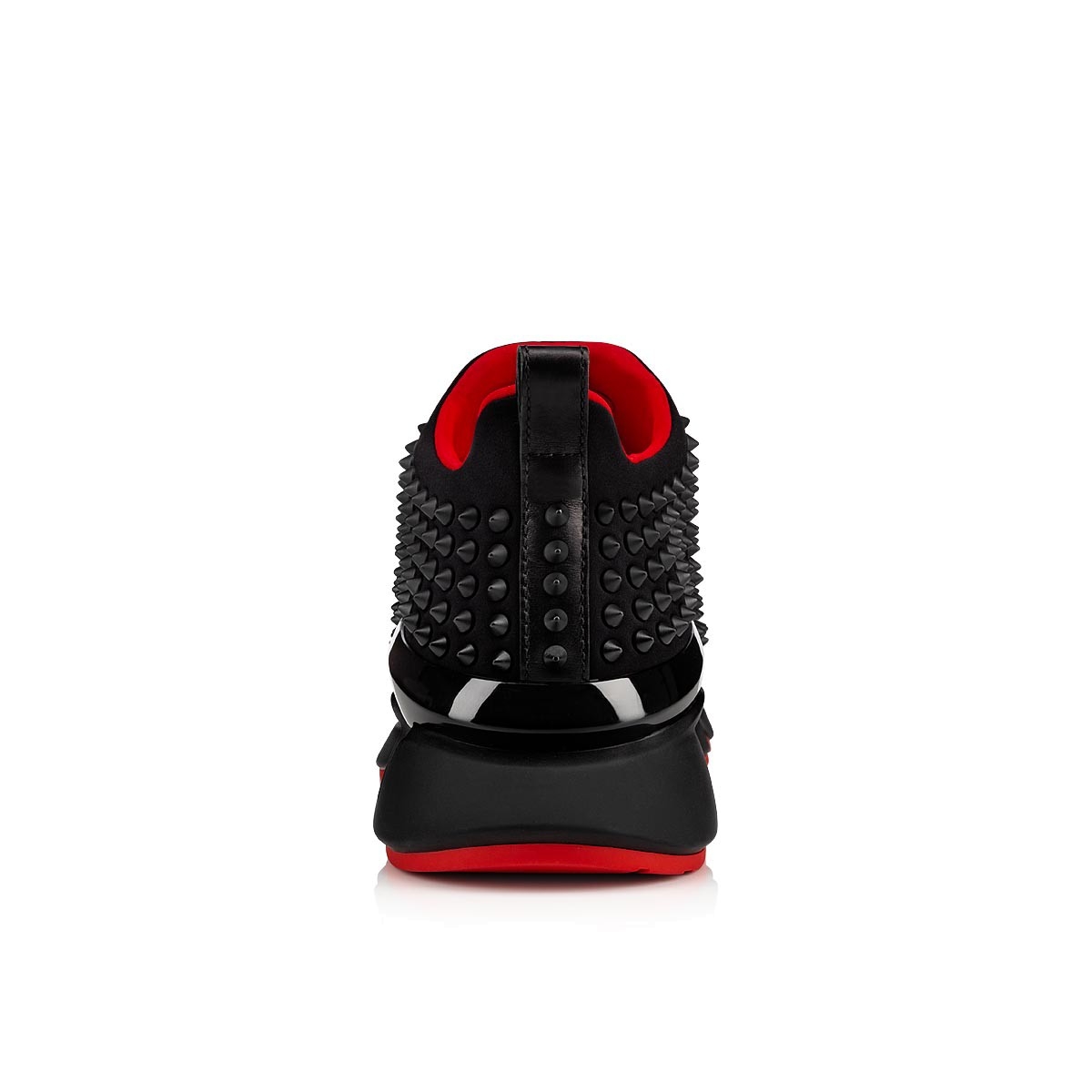 Christian Louboutin Spike-sock Men Flat Shoes - Image 7