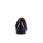 Christian Louboutin Men Mortimer Flat Loafer Blue - Image 4