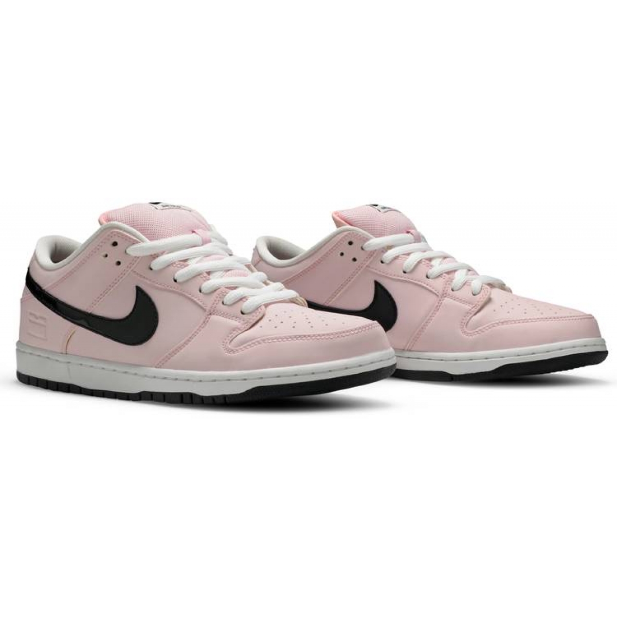 pink box nike