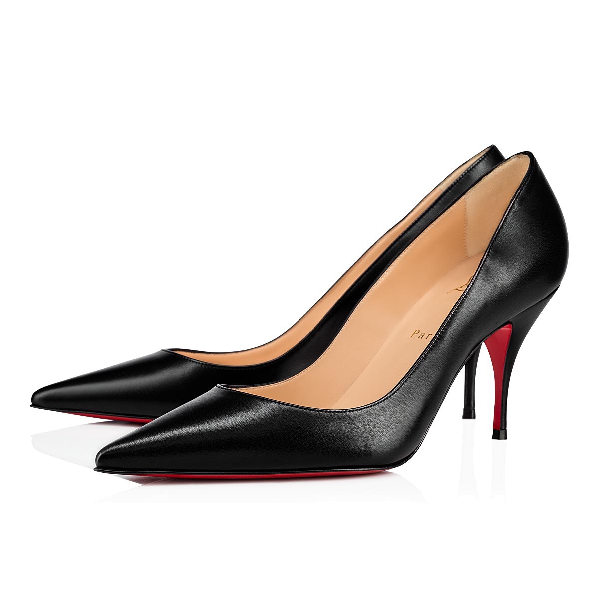 Christian Louboutin Clare 80 mm Women Pumps - Image 4