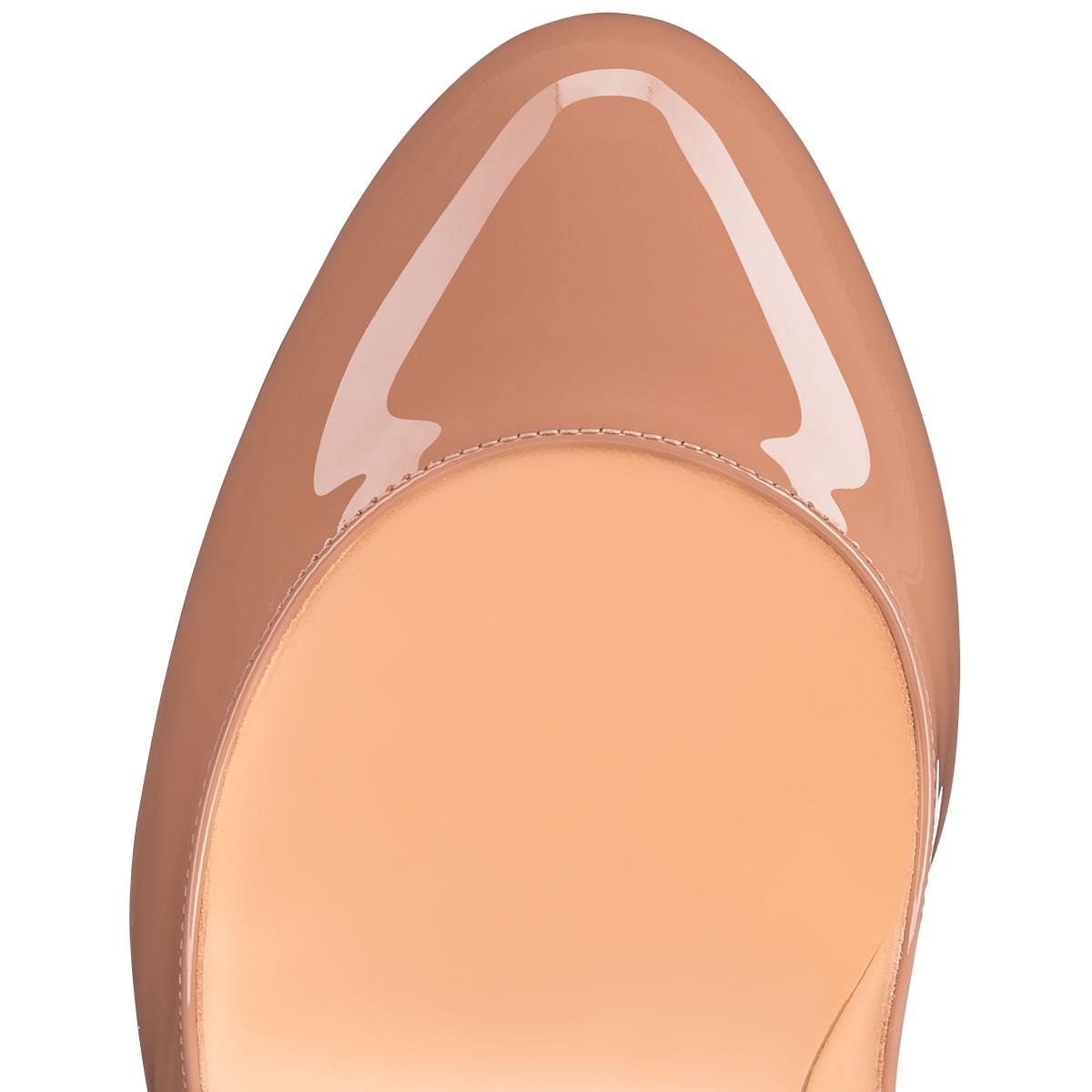 Christian Louboutin Fifille Women Heels 100 mm - Image 8