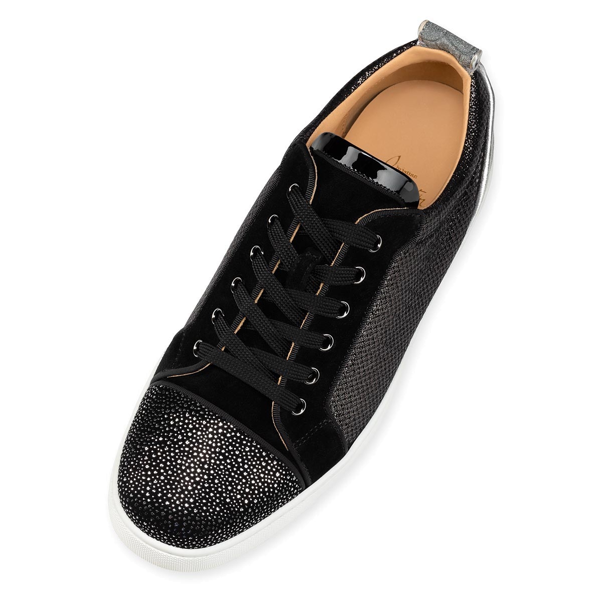 Christian Louboutin Men Louis Junior Orlato - Image 3
