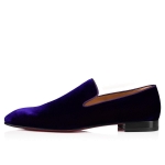 Christian Louboutin Men Dandelion Blue