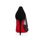 Christian Louboutin Galativi P Strass 100 mm Women Heels - Image 6