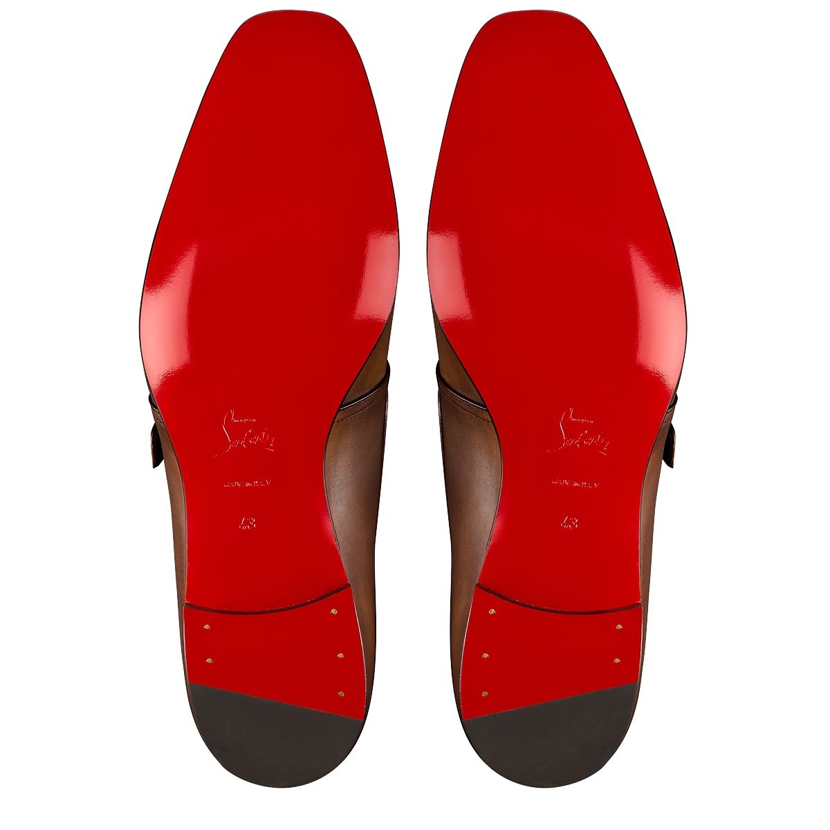 Christian Louboutin Men Mortimer Loafer - Image 5