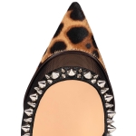 Christian Louboutin Galativi Spikes 85 mm Women Pumps - Image 4