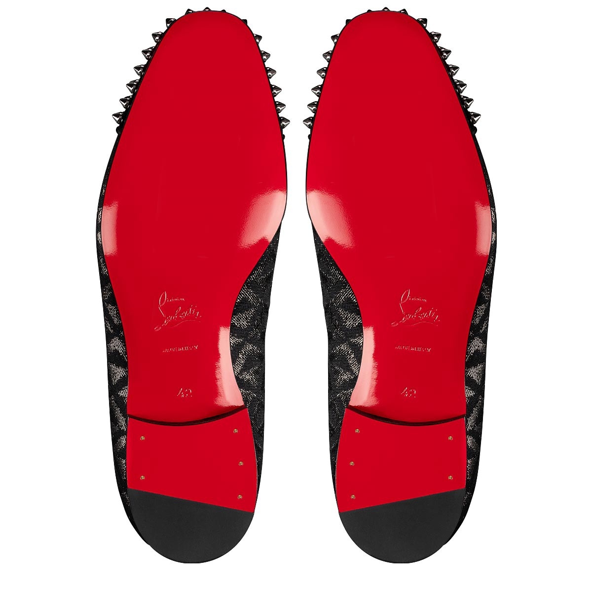 Christian Louboutin Men Spooky Loafer - Image 5