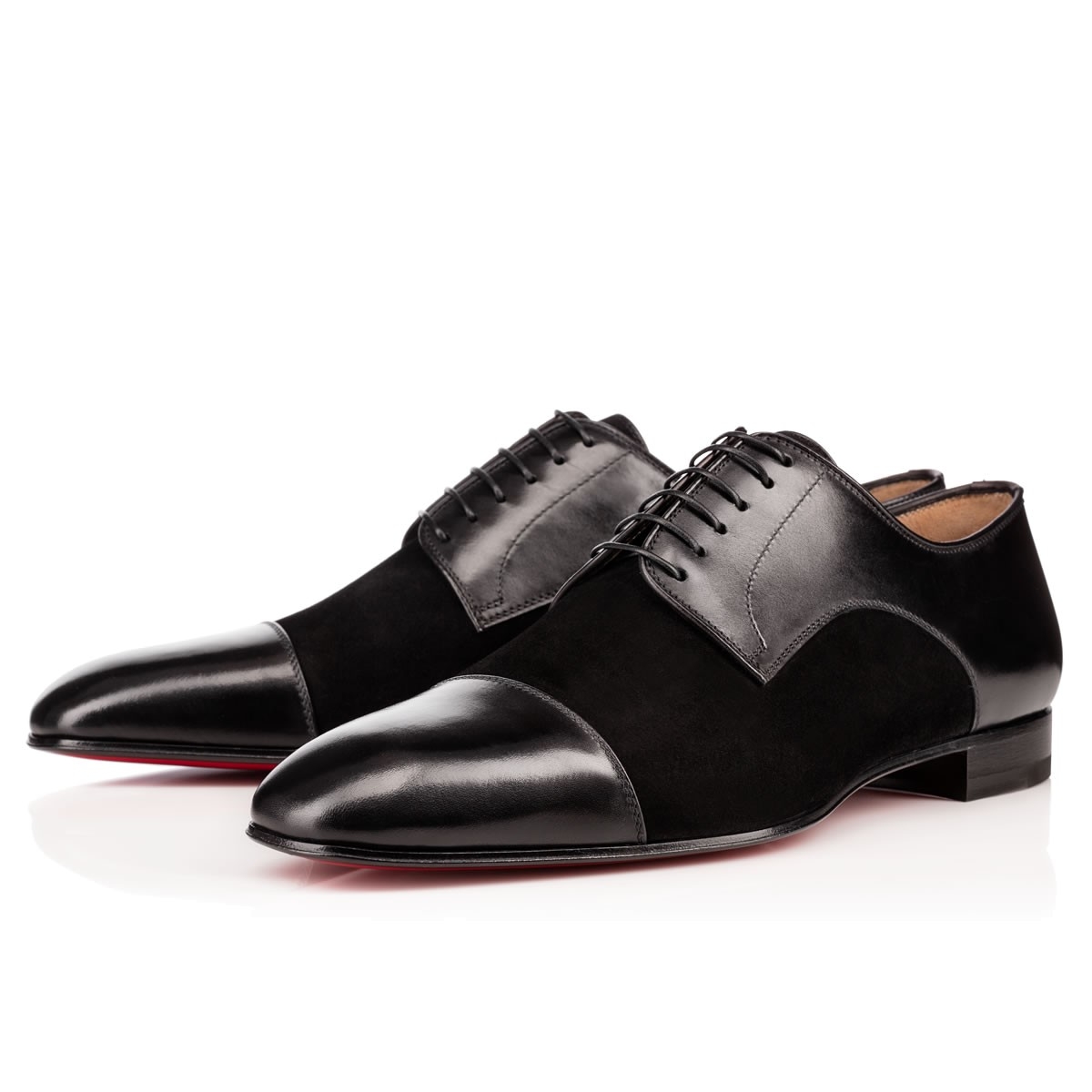 Christian Louboutin Men Top Daviol Flat - Image 2