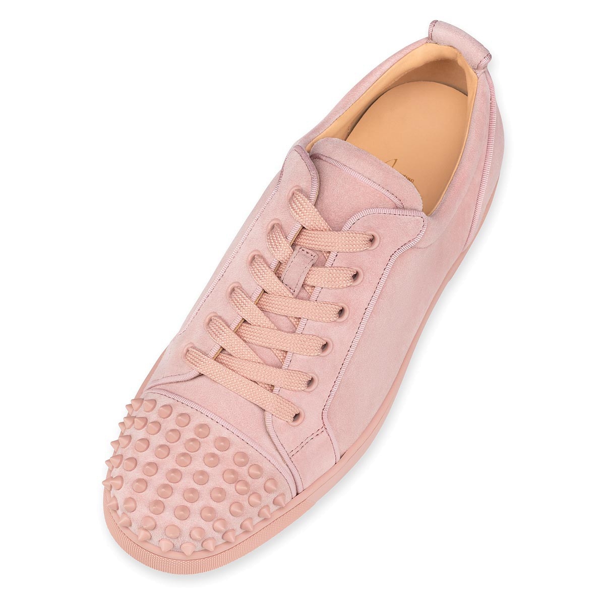 Christian Louboutin Men Louis Junior Spikes Orlato - Image 8