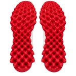 Christian Louboutin Men Loubishark Flat White/Black/Red - Image 15