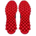 Christian Louboutin Men Loubishark Flat Brown/Grey/Red - Image 10