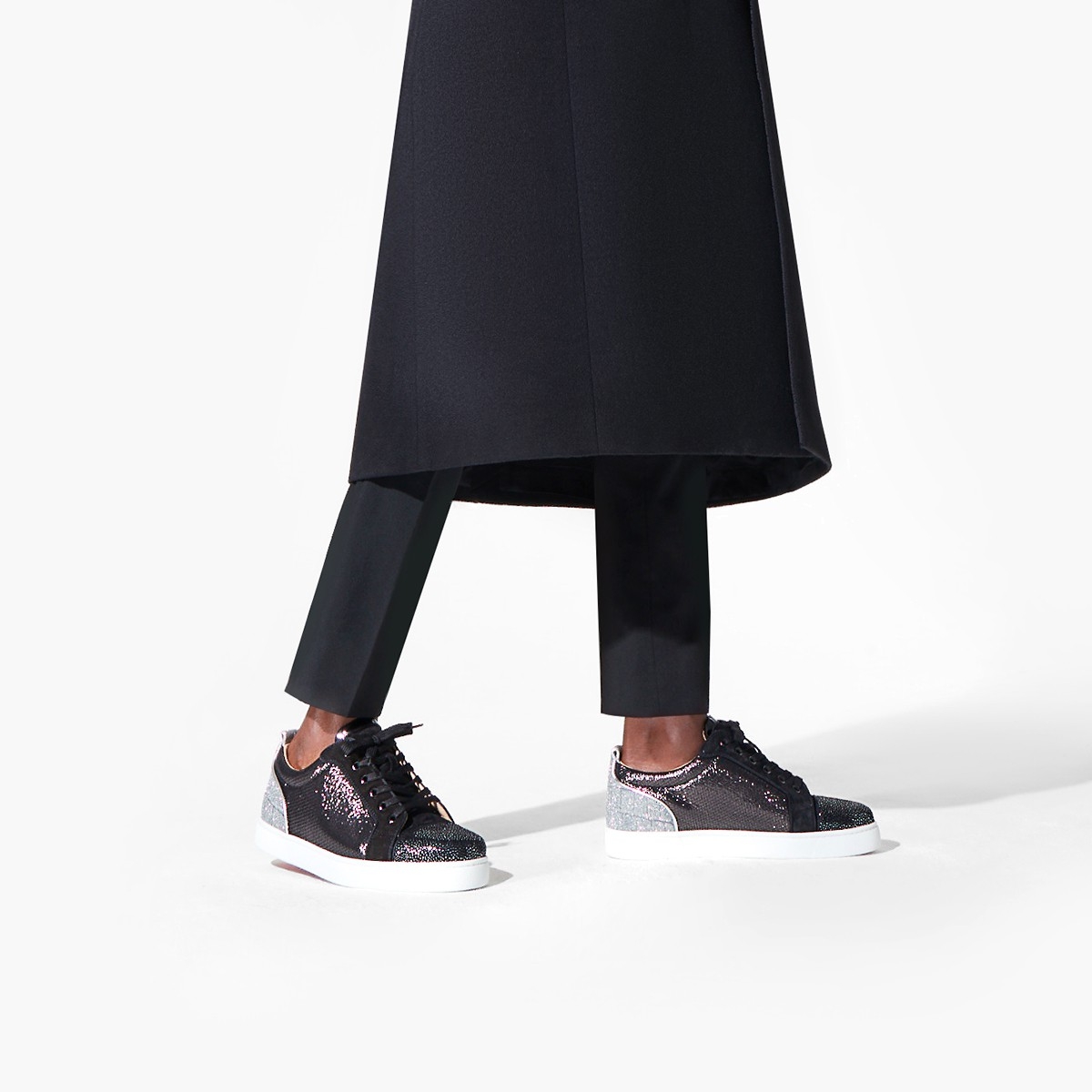 Christian Louboutin Men Louis Junior Orlato - Image 6