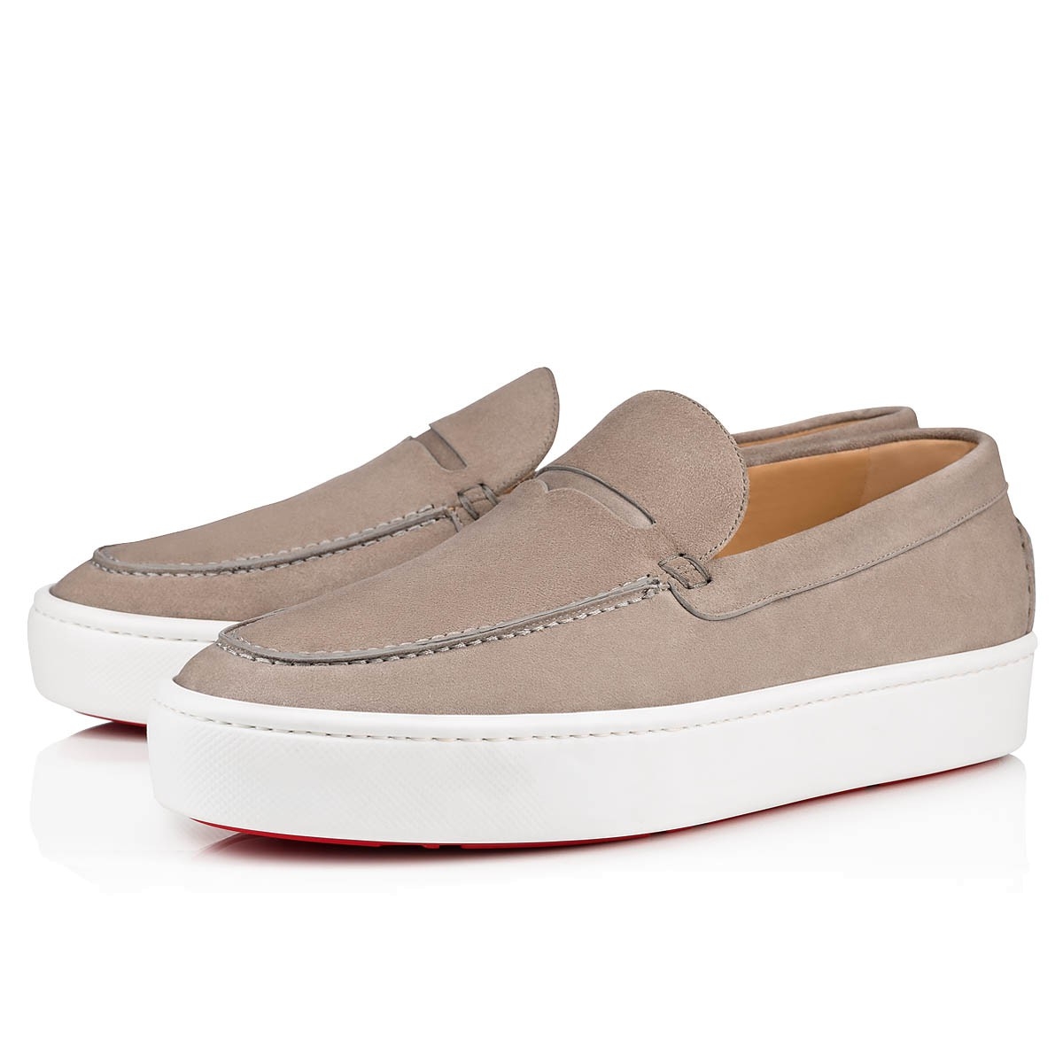 Christian Louboutin Men Paqueboat Flat - Image 2