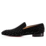 Christian Louboutin Men Dandelion Spikes Black