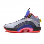 Air Jordan 35 Center of Gravity