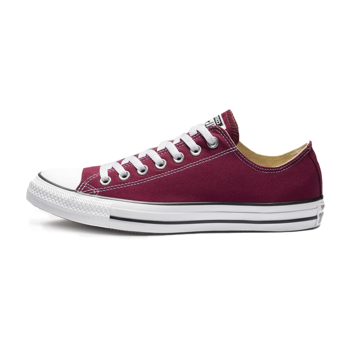 Converse Chuck All Star Low Top Maroon – PK-Shoes