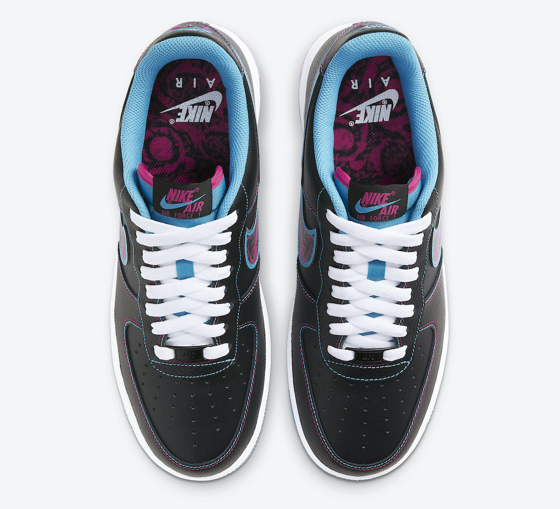 Nike-Air-Force-1-Low-Miami-Nights-DD9183-001-Release-Date-2