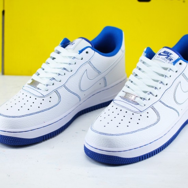 Air Force 1 07 Contrast Stitch White Game – PK-Shoes