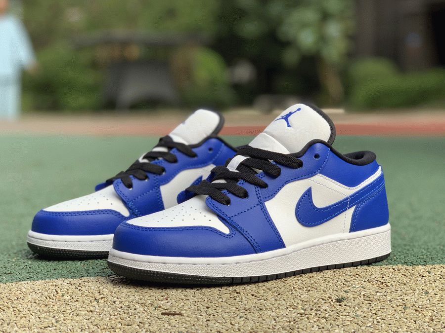 air jordan 1 low game royale