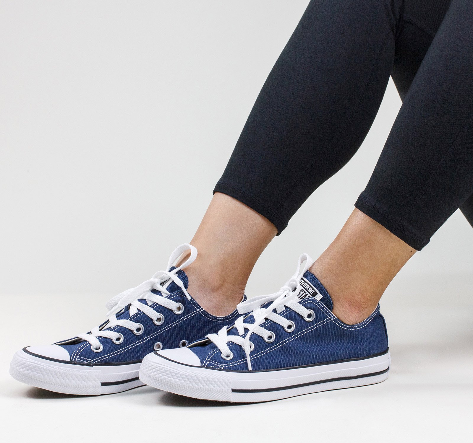 Converse Chuck Taylor All Star Low Navy 