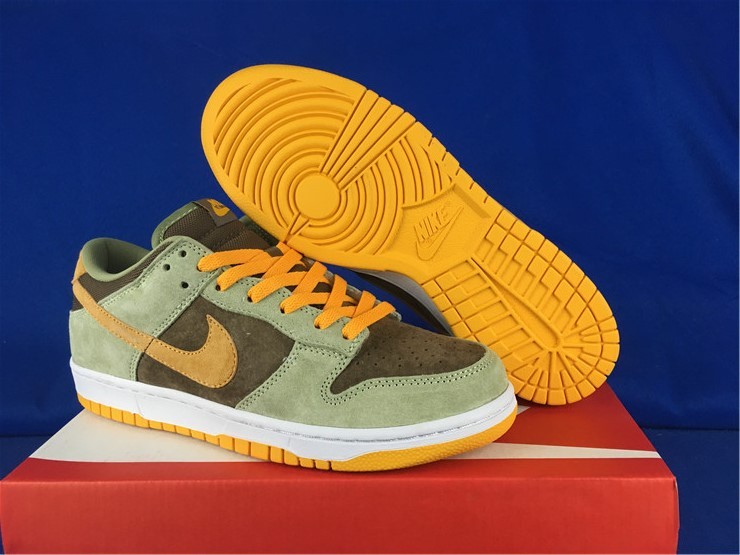 Nike Dunk Low Dusty Olive – PK-Shoes