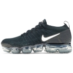 Air VaporMax Flyknit 2 'Black White'