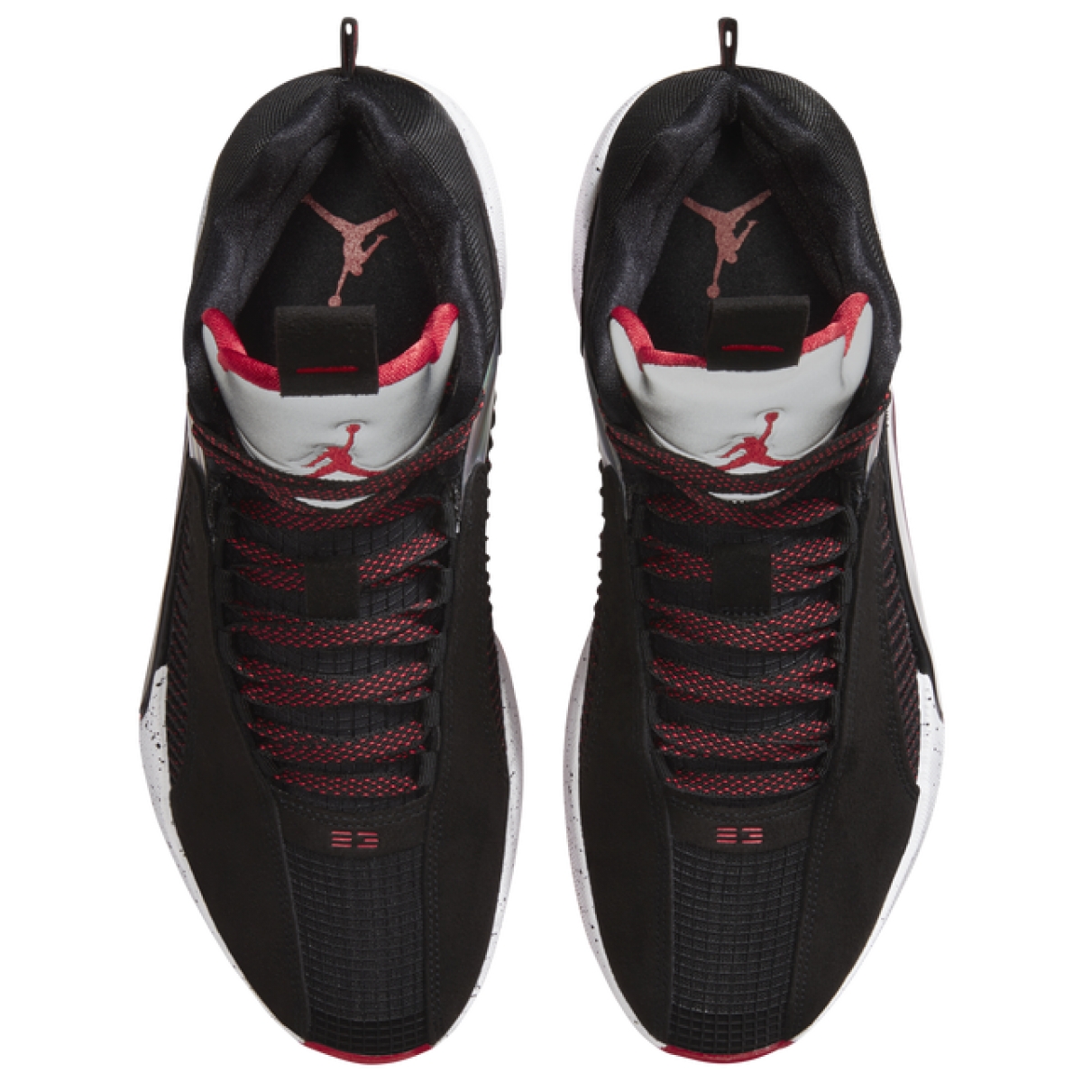 Air Jordan 35 Bred - Image 3