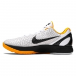 Zoom Kobe 6 Protro 'White Del Sol'
